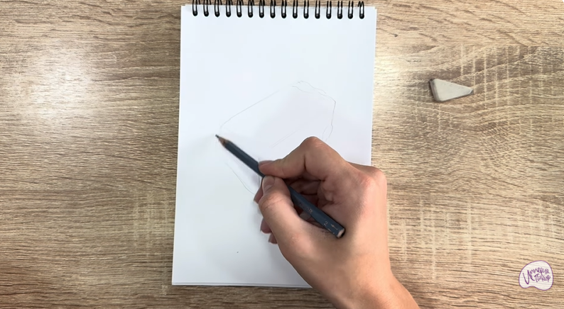 Рисуем Пемза