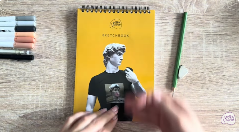 Рисуем Тональный крем