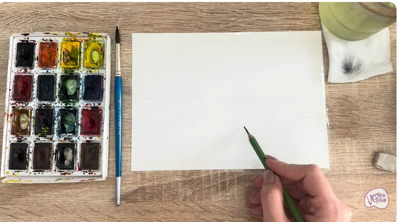 Рисуем Венесуэла