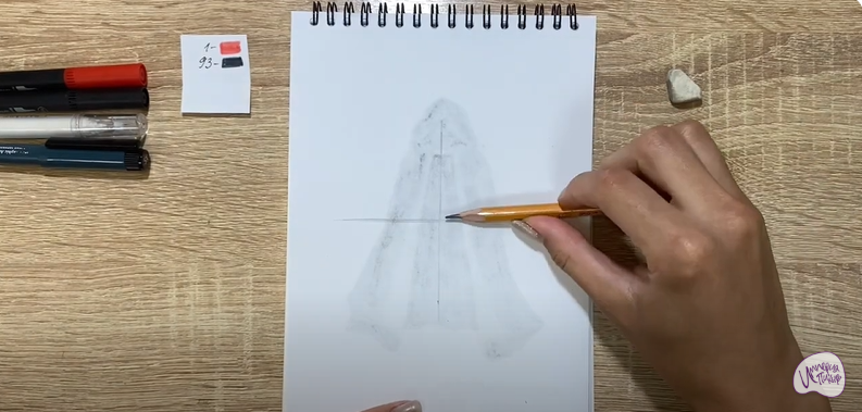 Рисуем Пожарная безопасность