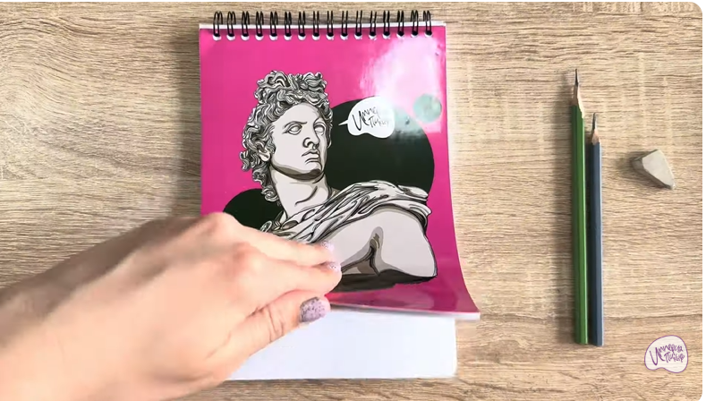 Рисуем Кот породы Шартрез