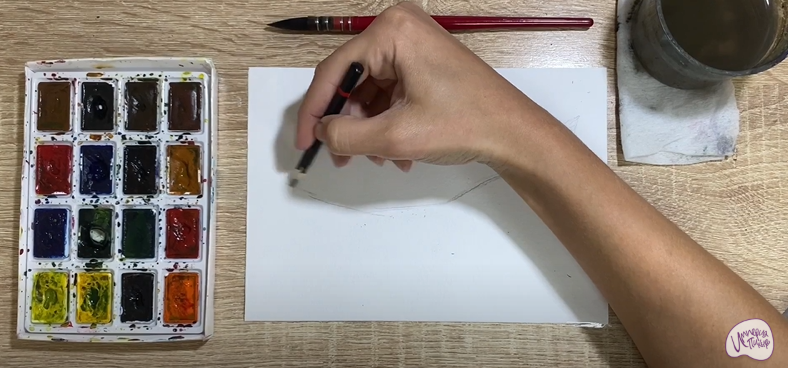 Рисуем Лемонема