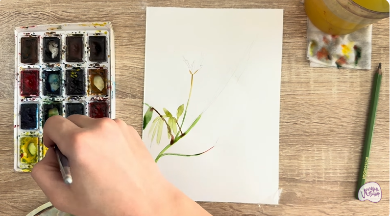 Рисуем Аморфа