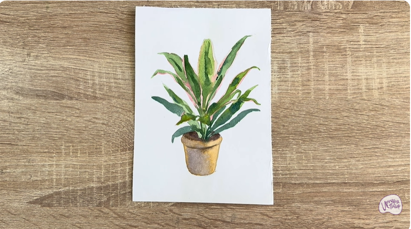 Рисуем Кордилина