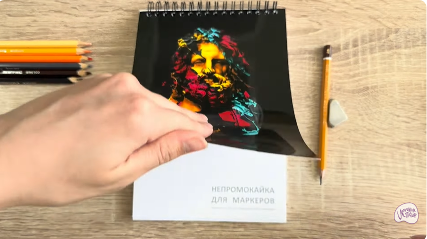 Рисуем Птица тупик