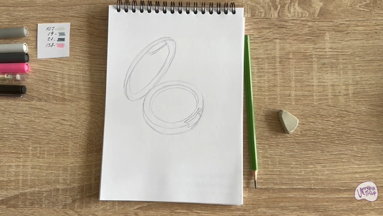 Рисуем Румяна