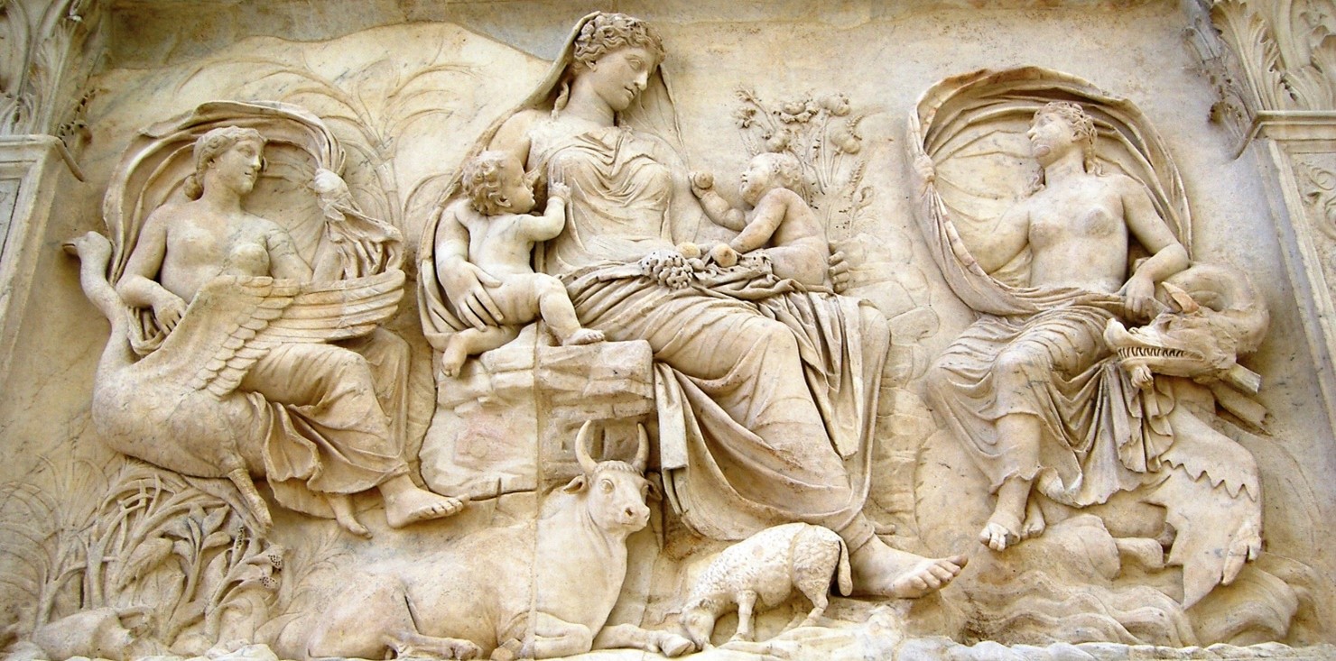 Рисуем Античное искусство Рисуем Античное искусство