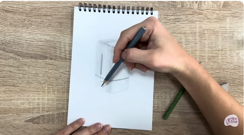 Рисуем Увлажнитель воздуха