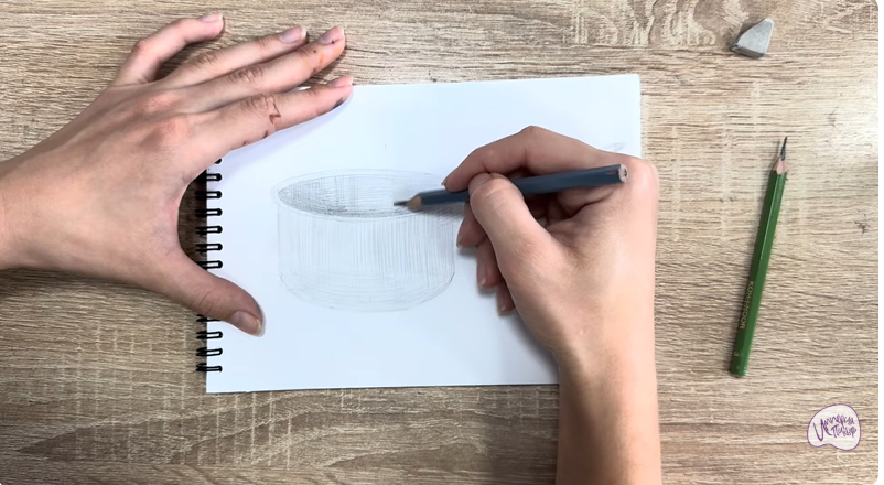 Рисуем Сотейник