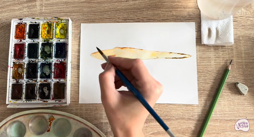 Рисуем Конгрио