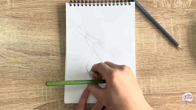 Рисуем Когтерез