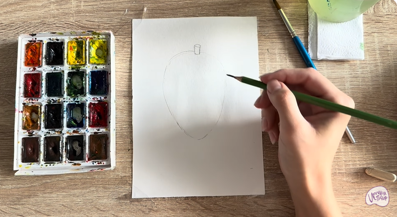 Рисуем Опунция