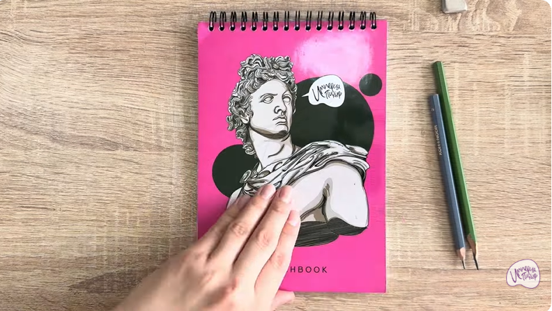 Рисуем Шпильки