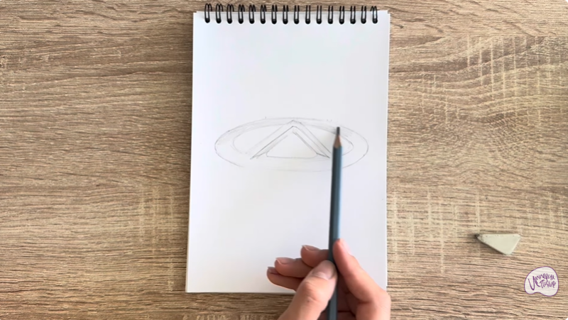 Рисуем Лого Chery