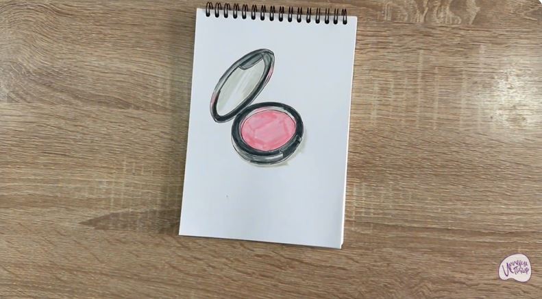 Рисуем Румяна