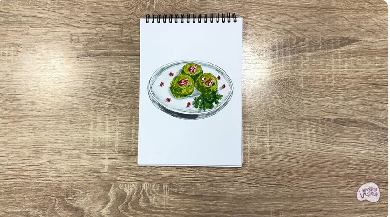 Рисуем Пхали