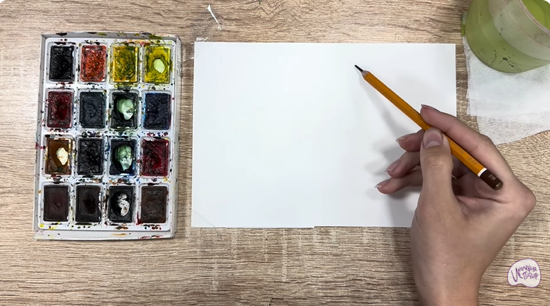 Рисуем Кукша