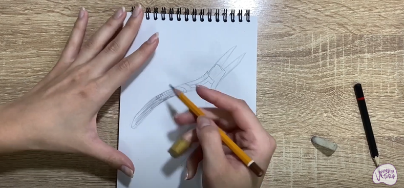 Рисуем Пассатижи
