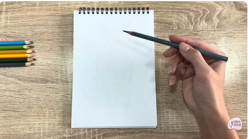 Рисуем Жадеит