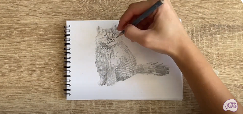 Рисуем Богемский рекс