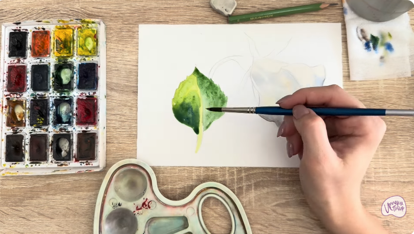 Рисуем Дурман