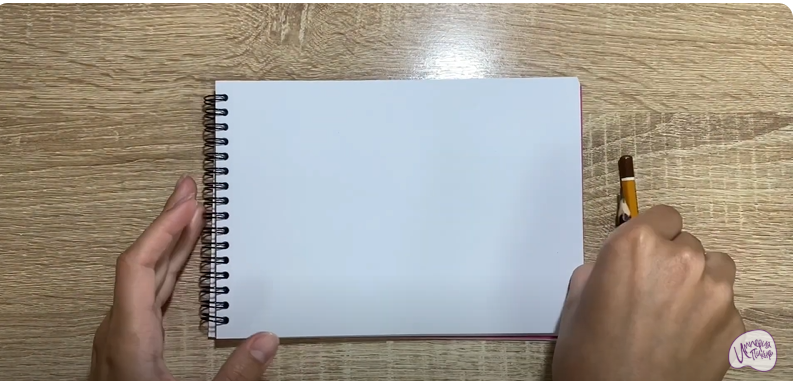 Рисуем Ролик массажный