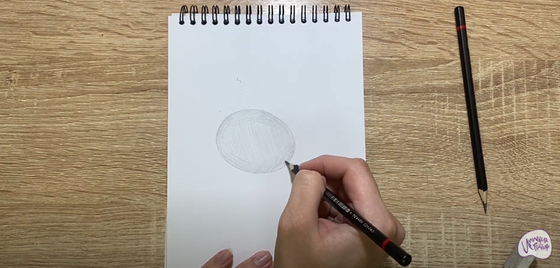 Рисуем Скорлупа