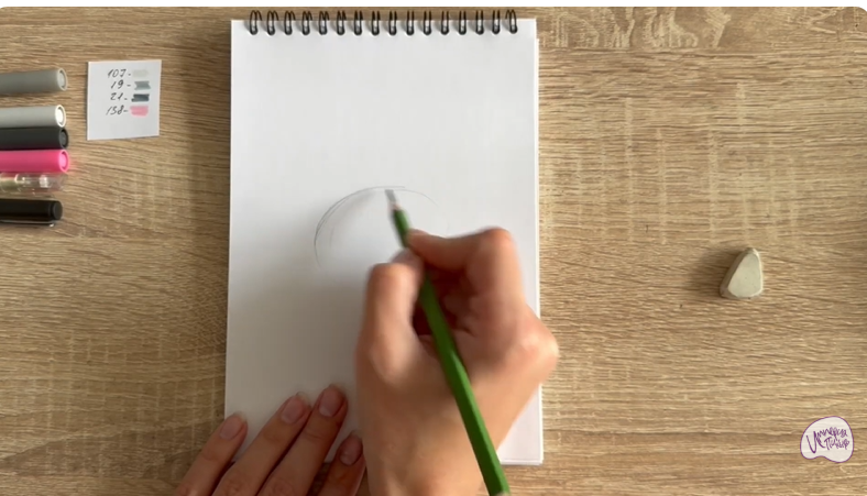 Рисуем Румяна