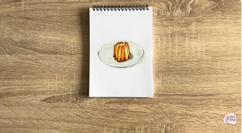 Рисуем Канеле