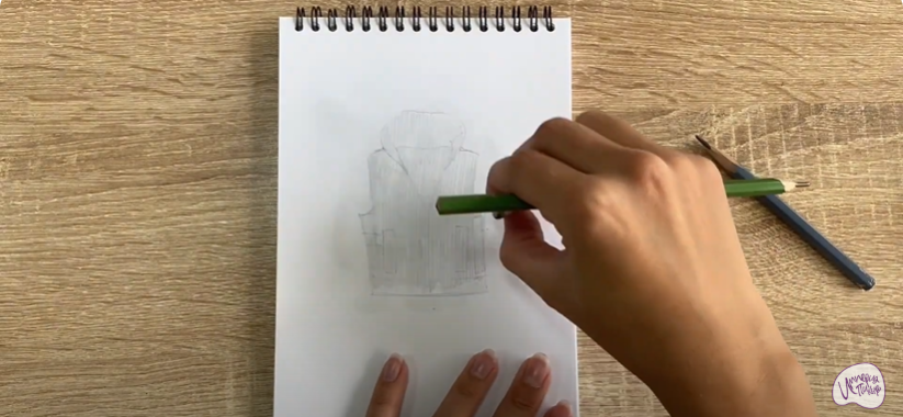 Рисуем Спасательный жилет Рисуем Спасательный жилет