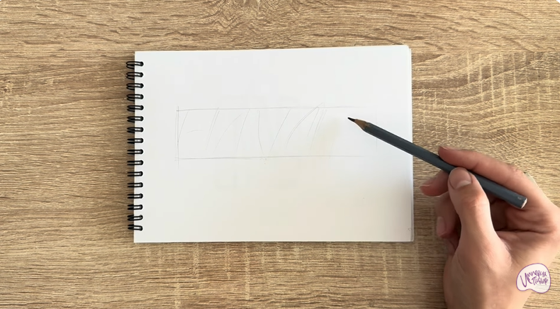 Рисуем Лого HAVAL