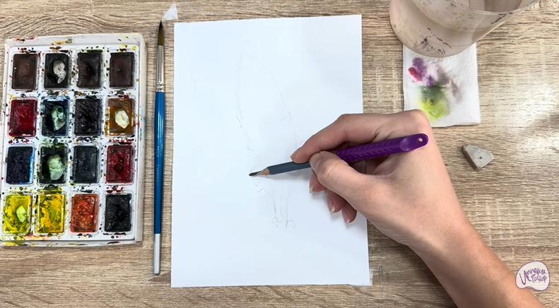 Рисуем Цистанхе