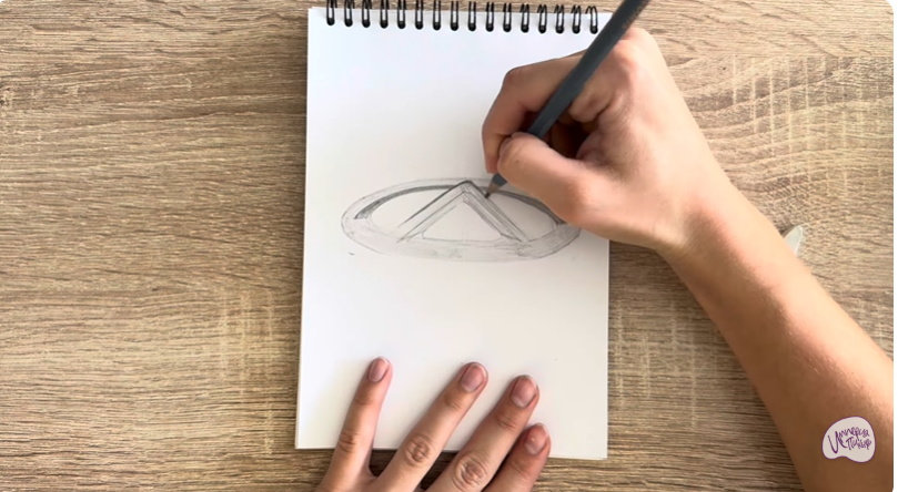 Рисуем Лого Chery