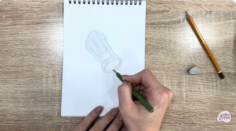 Рисуем Бегунок