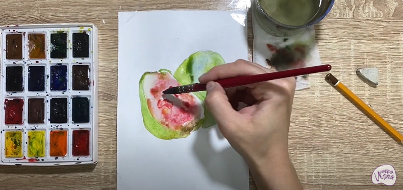 Рисуем Гуава
