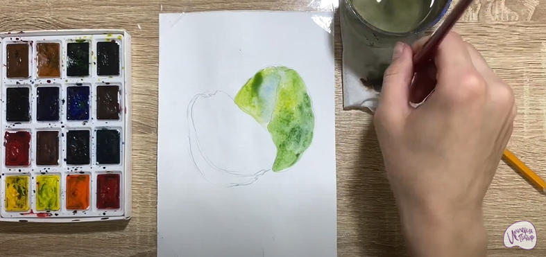 Рисуем Гуава