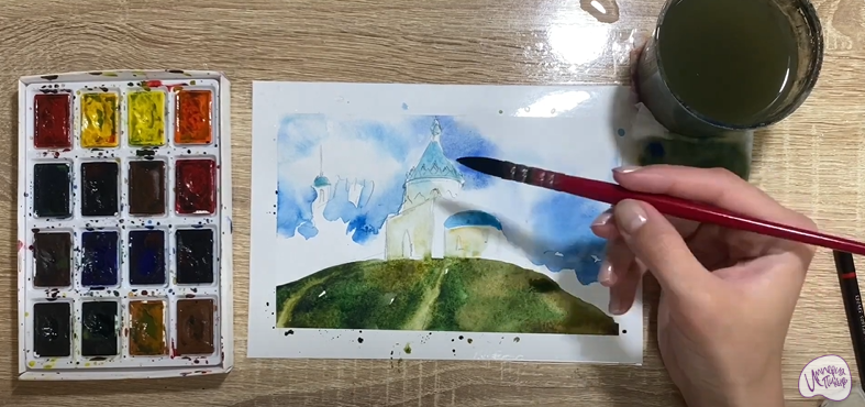Рисуем Муром