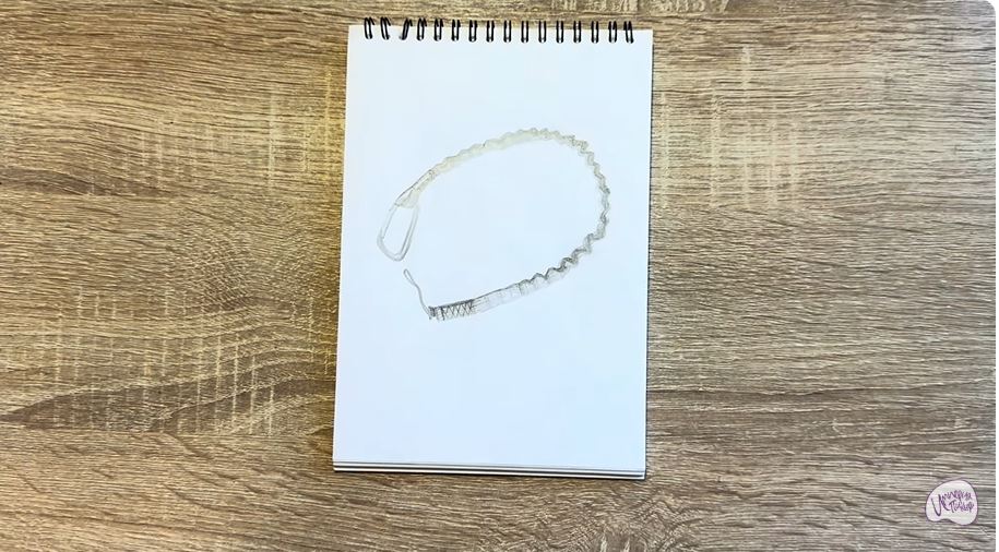 Рисуем Эластичная стропа Рисуем Эластичная стропа