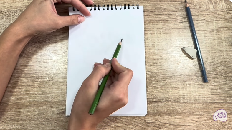 Рисуем Липгрип для рыбалки