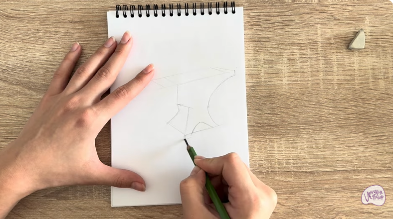 Рисуем Наковальня