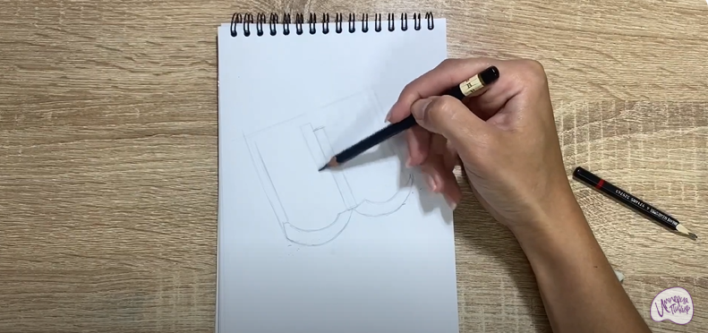 Рисуем Ферритовое кольцо