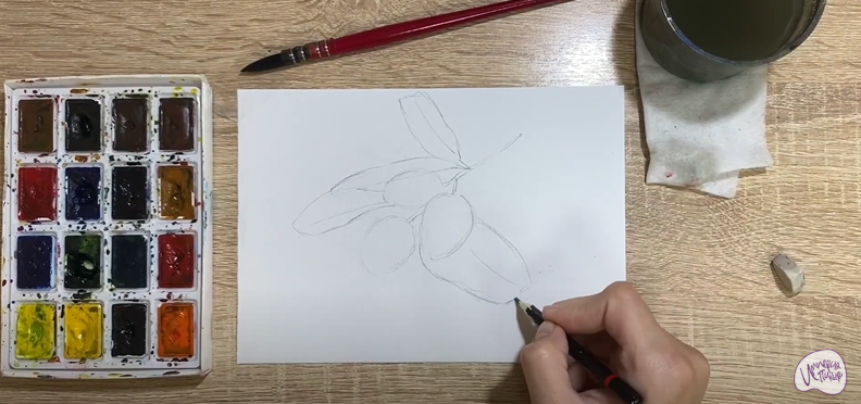 Рисуем Карисса