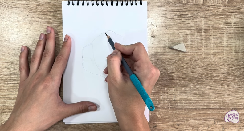 Рисуем Хризолит