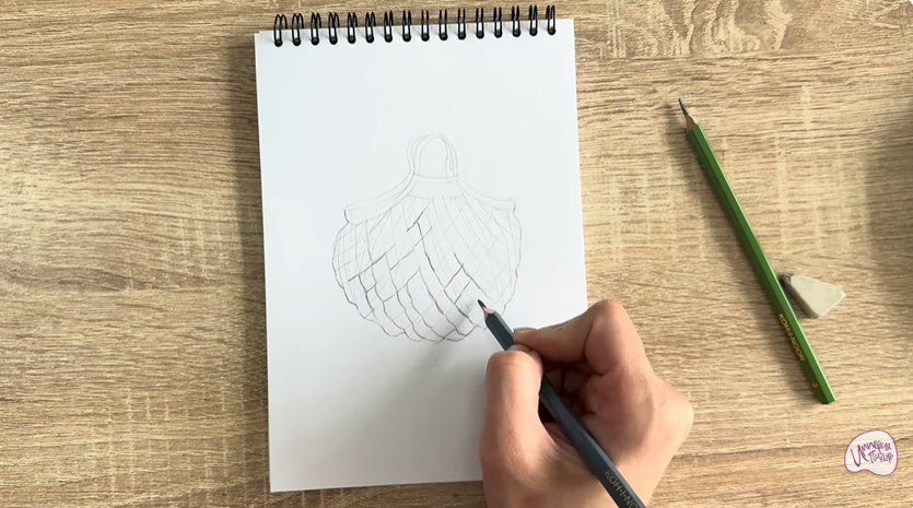 Рисуем Авоська