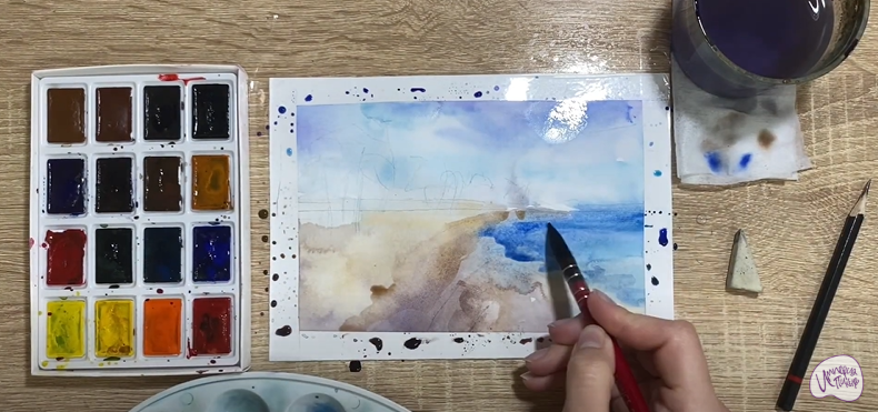Рисуем Куба