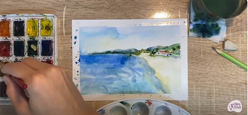 Рисуем Агой