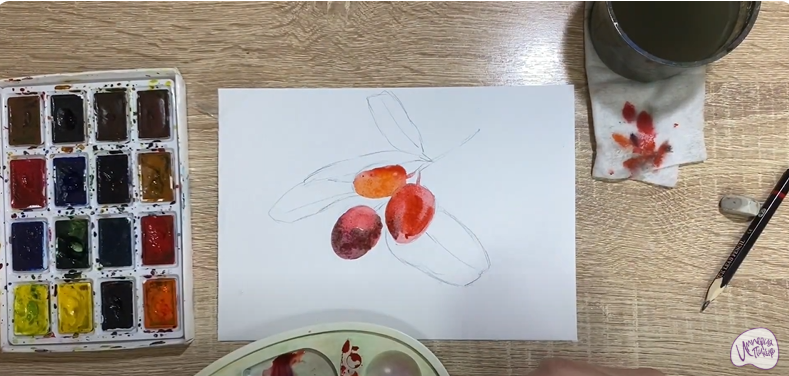 Рисуем Карисса