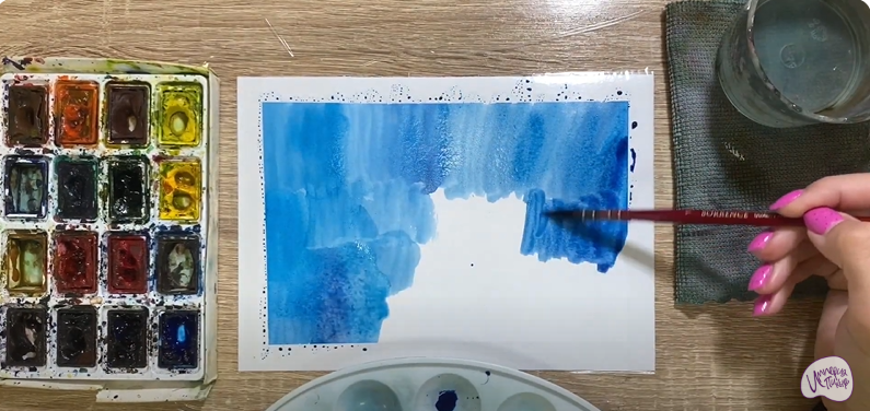 Рисуем Орион