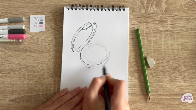 Рисуем Румяна