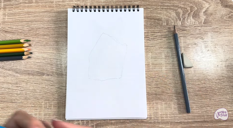 Рисуем Жадеит